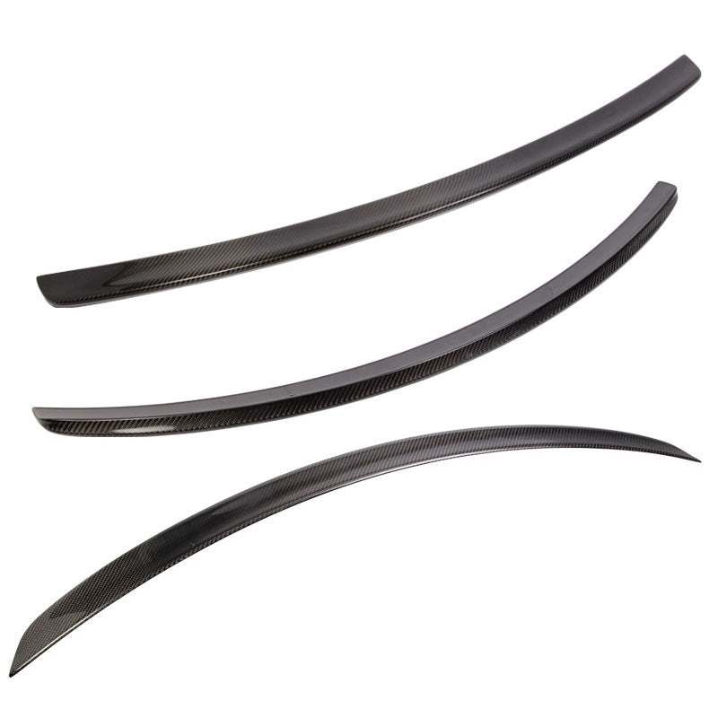 2005-2010 Mercedes Benz CLS-Class W219 Sedan A Style Trunk Spoiler CF