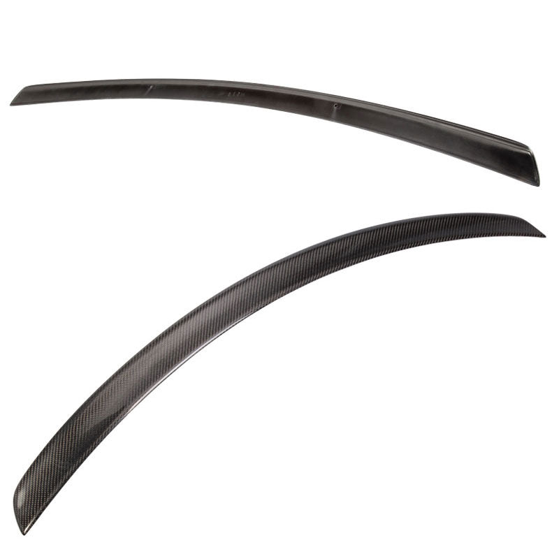 2005-2010 Mercedes Benz CLS-Class W219 Sedan A Style Trunk Spoiler CF