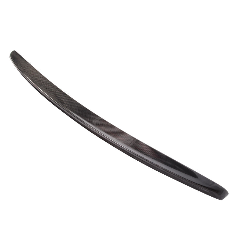 2007-2013 Mercedes-Benz W221 S-Class AMG Trunk Spoiler Carbon Fiber