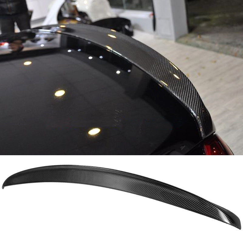 2007-2013 Mercedes-Benz W221 S-Class AMG Trunk Spoiler Carbon Fiber