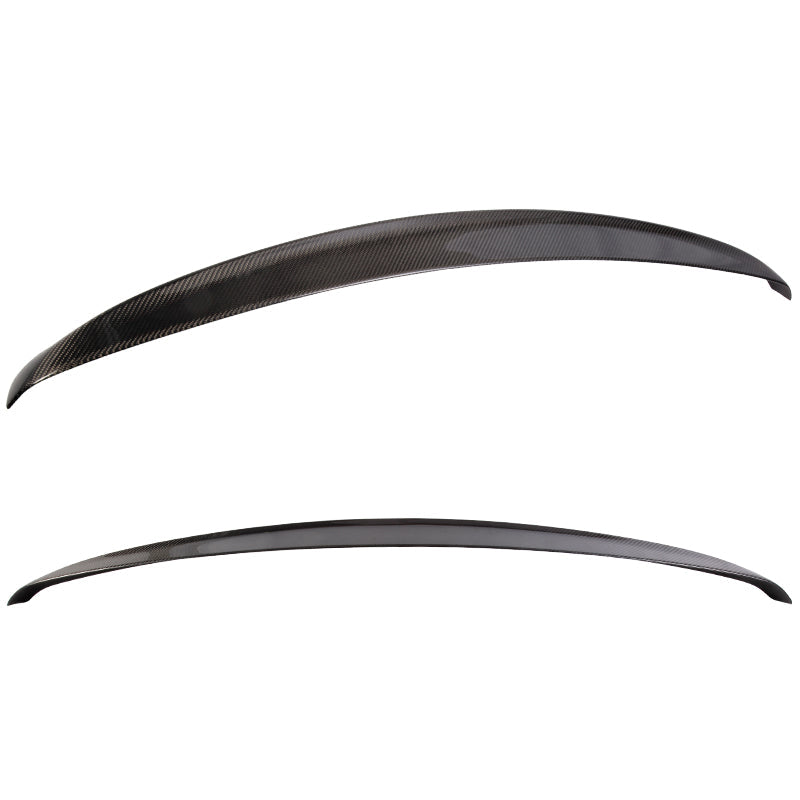 2007-2013 Mercedes-Benz W221 S-Class AMG Trunk Spoiler Carbon Fiber
