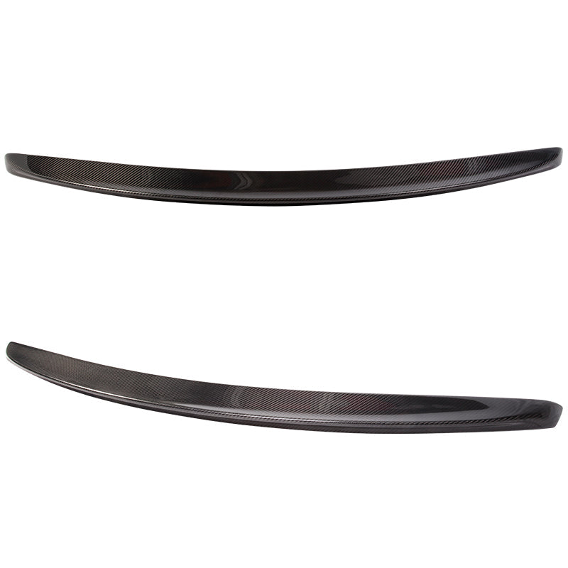 2007-2013 Mercedes-Benz W221 S-Class AMG Trunk Spoiler Carbon Fiber