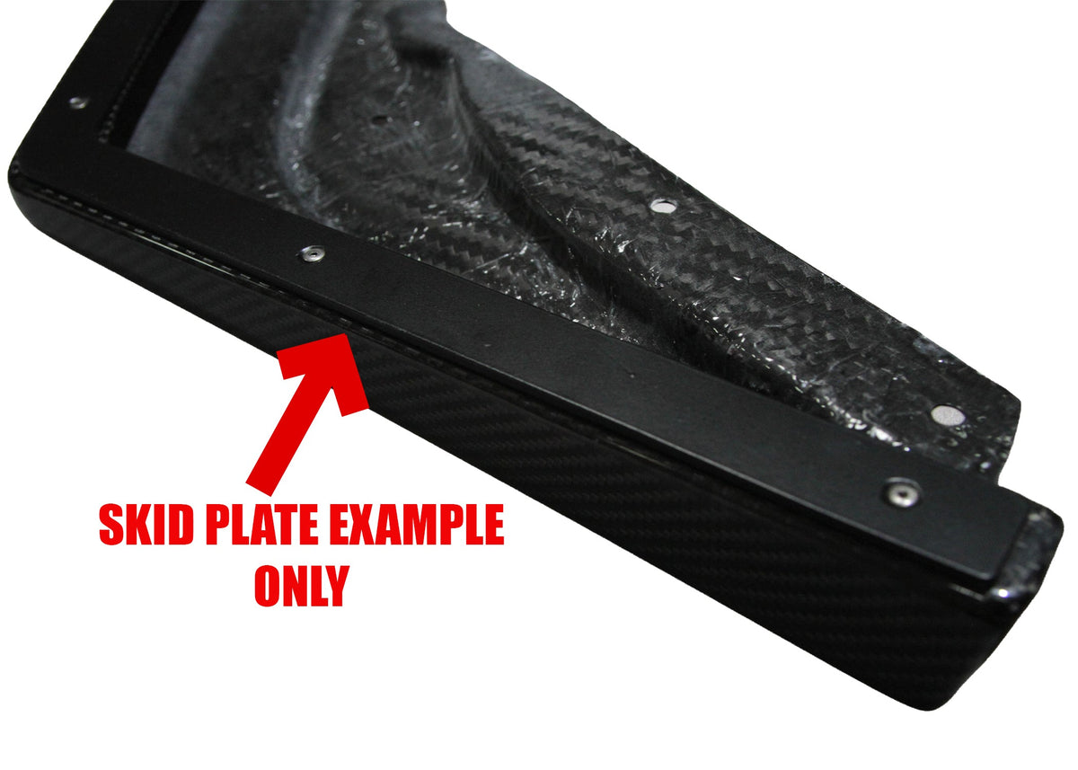 Carbon Fiber Front Air dam/ Lip - BMW G87 M2