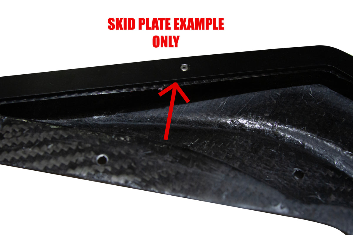Carbon Fiber Front Air dam/ Lip - BMW G87 M2