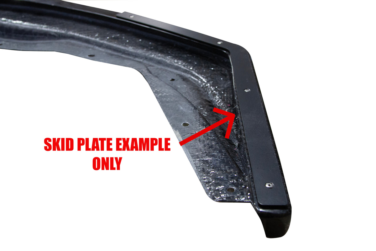 Carbon Fiber Front Air dam/ Lip - BMW G87 M2