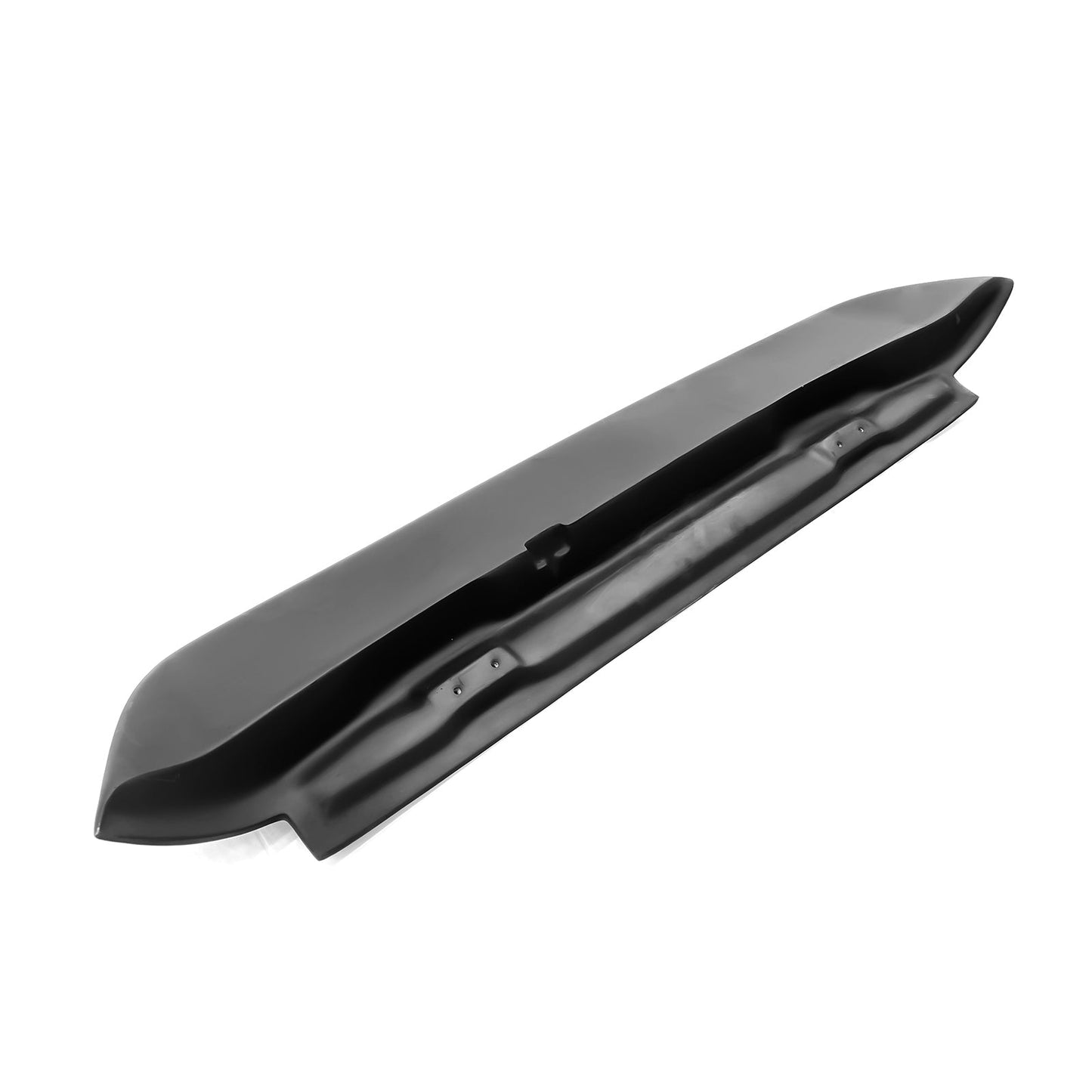 1992-1995 Honda Civic 3Dr Hatchback Spoon Roof Spoiler Fiberglass