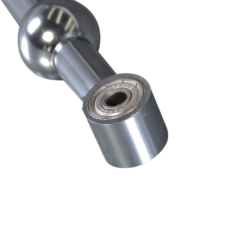 1988-2000Â Honda Civic CRX Integral JDM Gunmetal Short Shifter Titanium