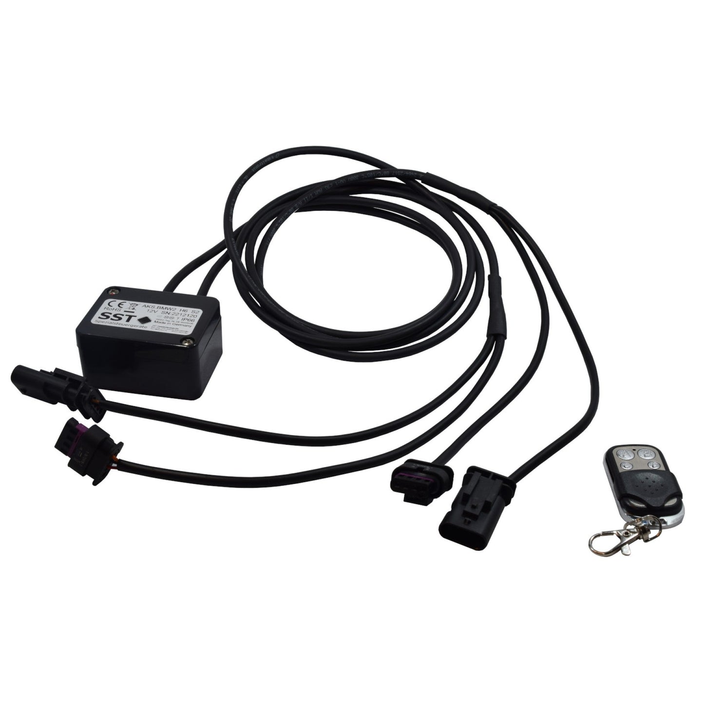 SST Exhaust Valve Controller BMW M2/M3/M4 F88/F82/F83/F87 G80/G82/G83/G87 S55/S58