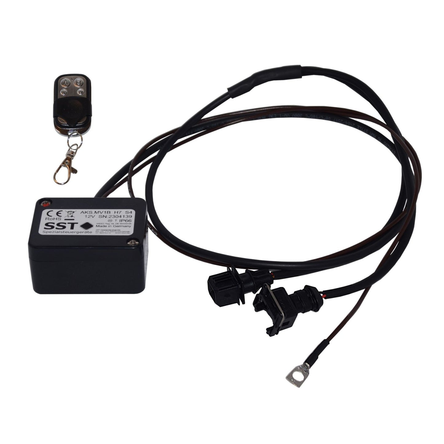 SST Exhaust Valve Controller BMW 5 & 6 series G30/G32/G60