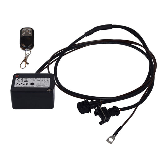 SST Exhaust Valve Controller BMW 3 & 4 series F3x G2x