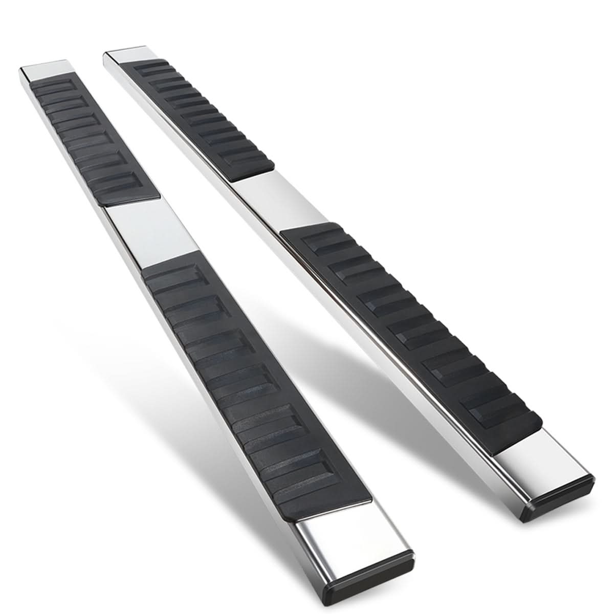 09-14 Ford F-150 Super Crew Cab Nerf Bar / Step Bar