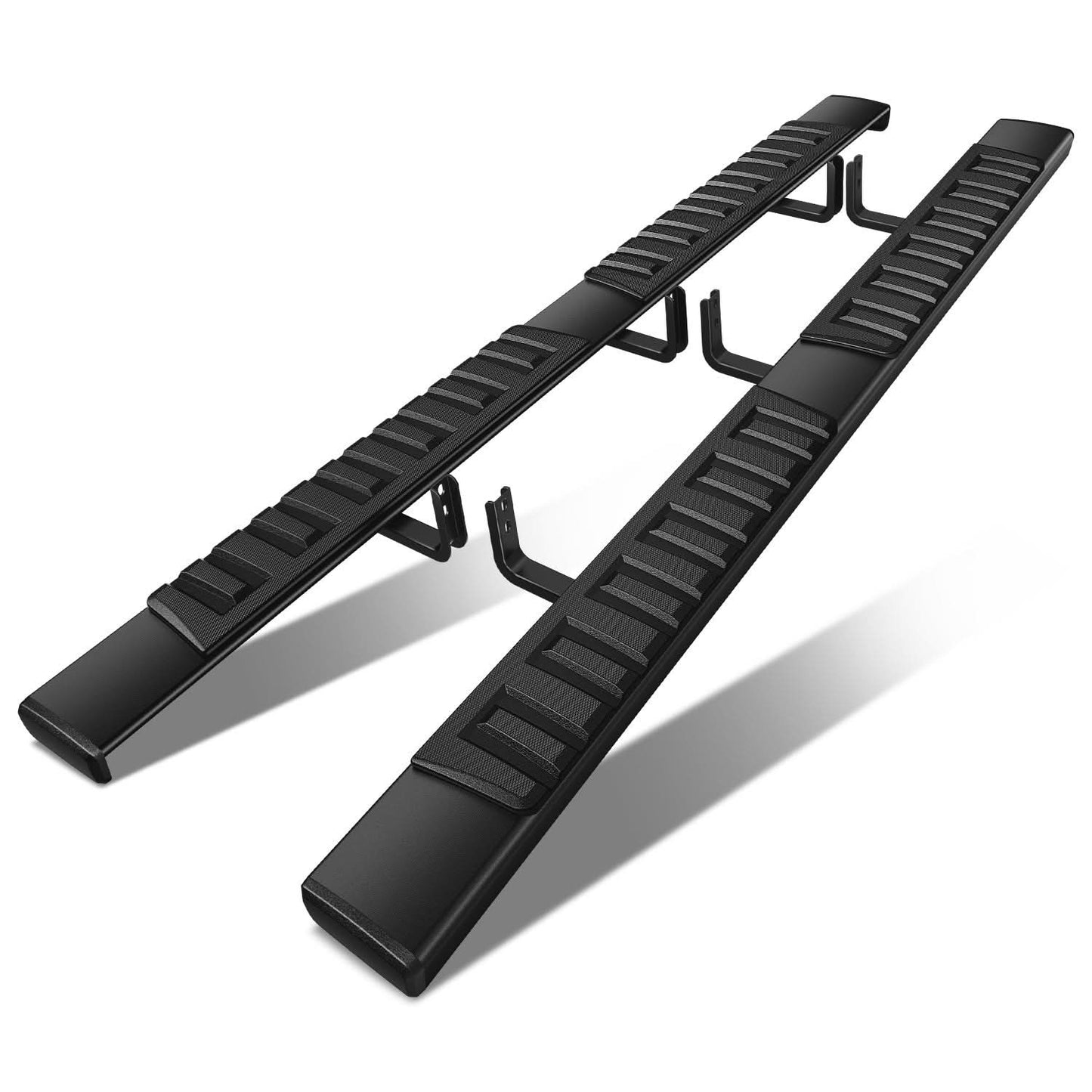 05-22 Nissan Frontier Crew Cab Nerf Bar / Step Bar