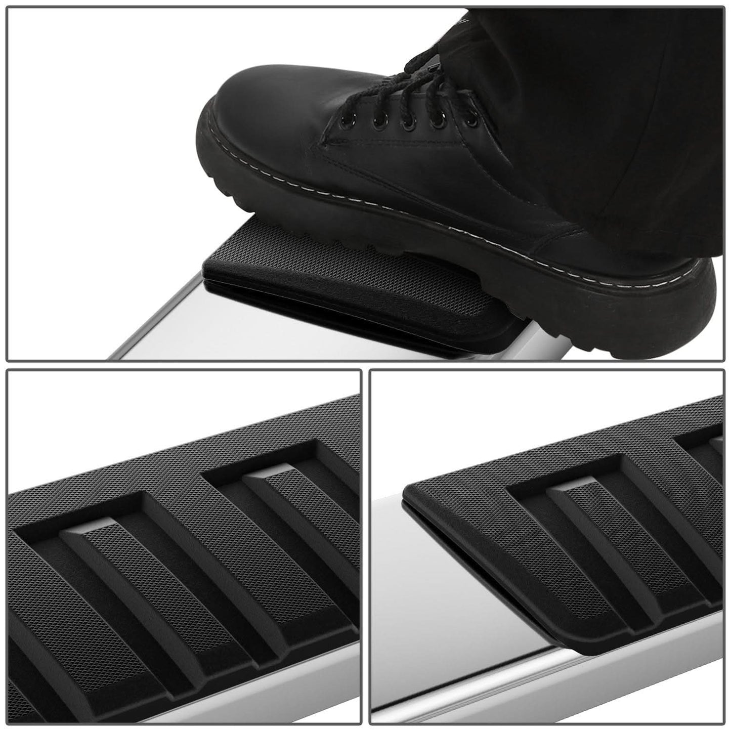 2019-2023 Ram 1500 Crew Cab Nerf Bar Step Bar