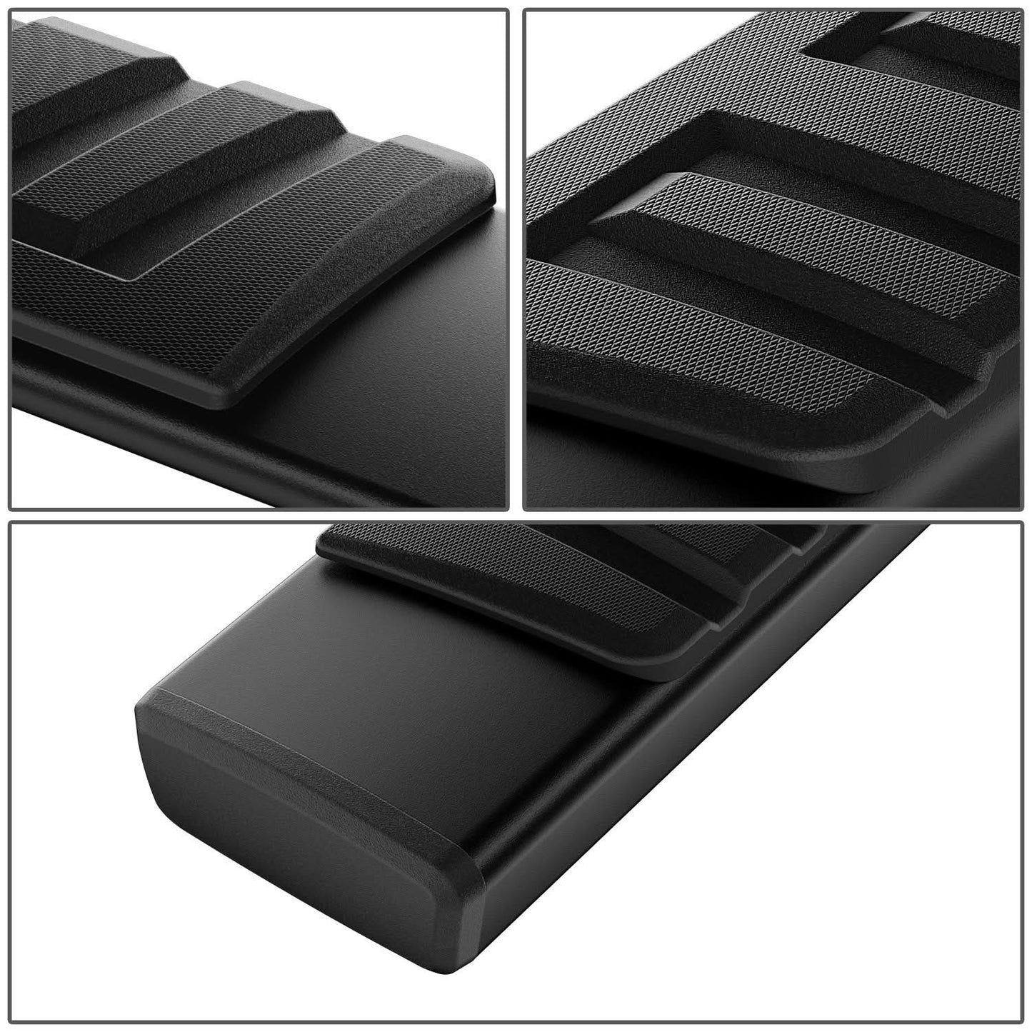 2009-2022 Ram 1500 Quad Cab Nerf Bars / Step Bars