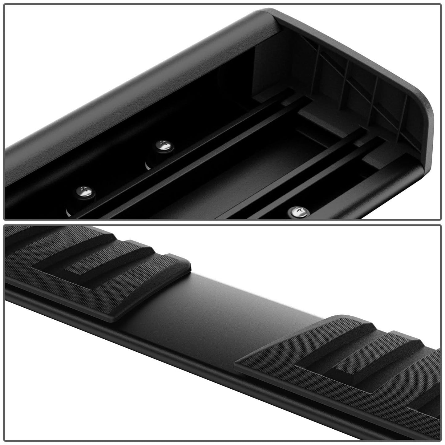 09-22 Ram 1500 2500 3500 Crew Cab Nerf Bar Side Step