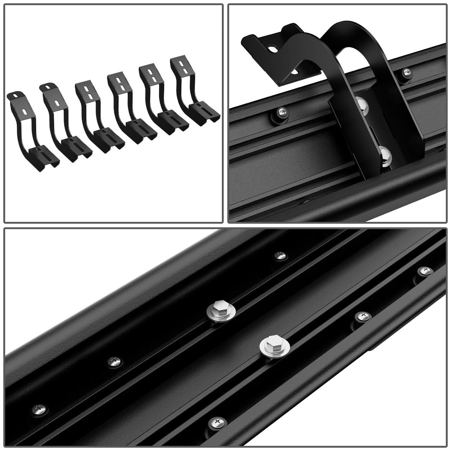 07-21 Toyota Tundra Double Cab Nerf Bar / Step Bar