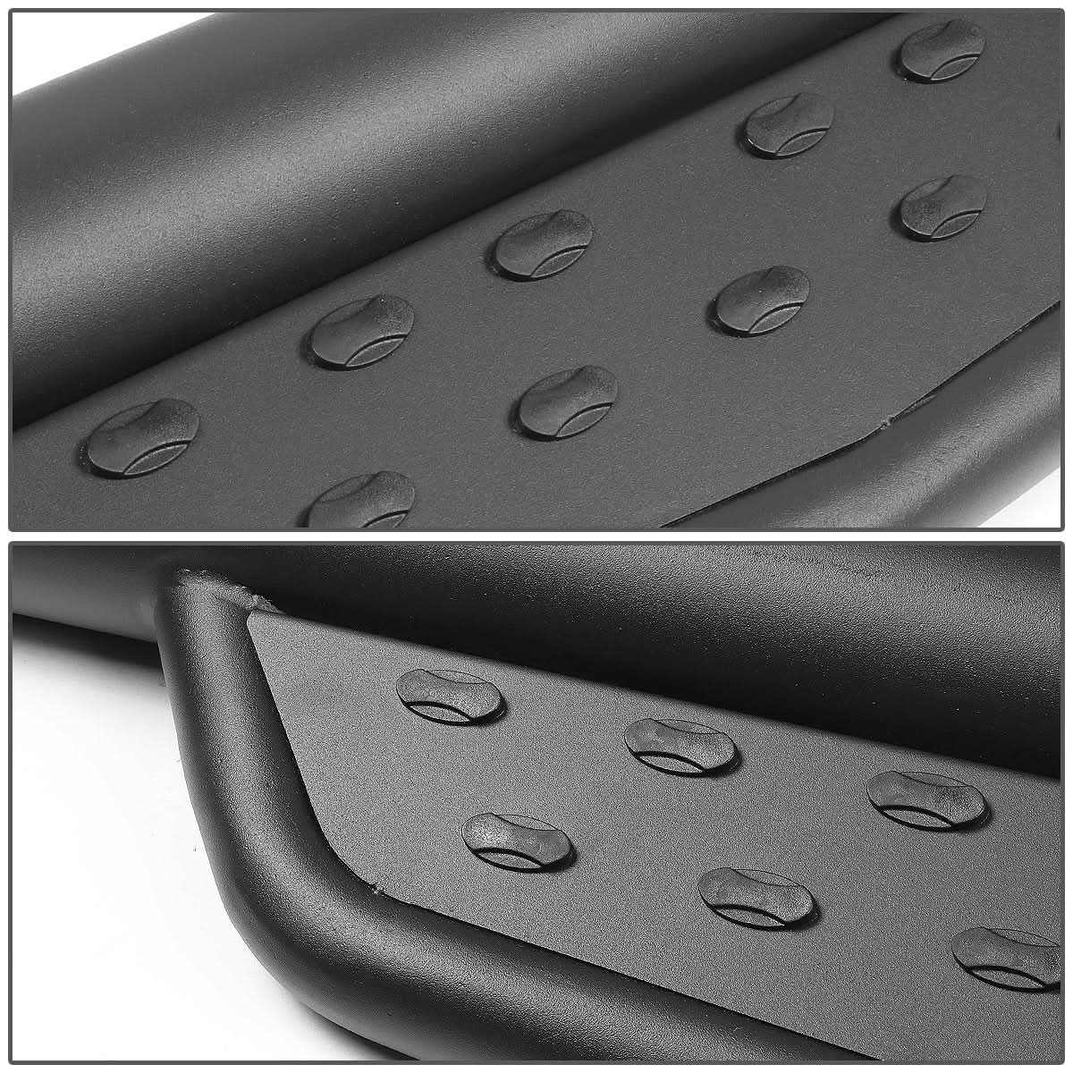 07-19 Chevrolet Silverado GMC Sierra 3" Round Extended Nerf Bar