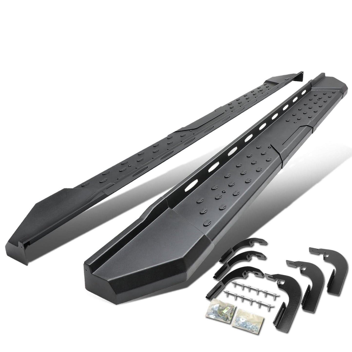 15-24 Chevy Colorado GMC Canyon 5.5" Straight Nerf Bars w/ Brackets