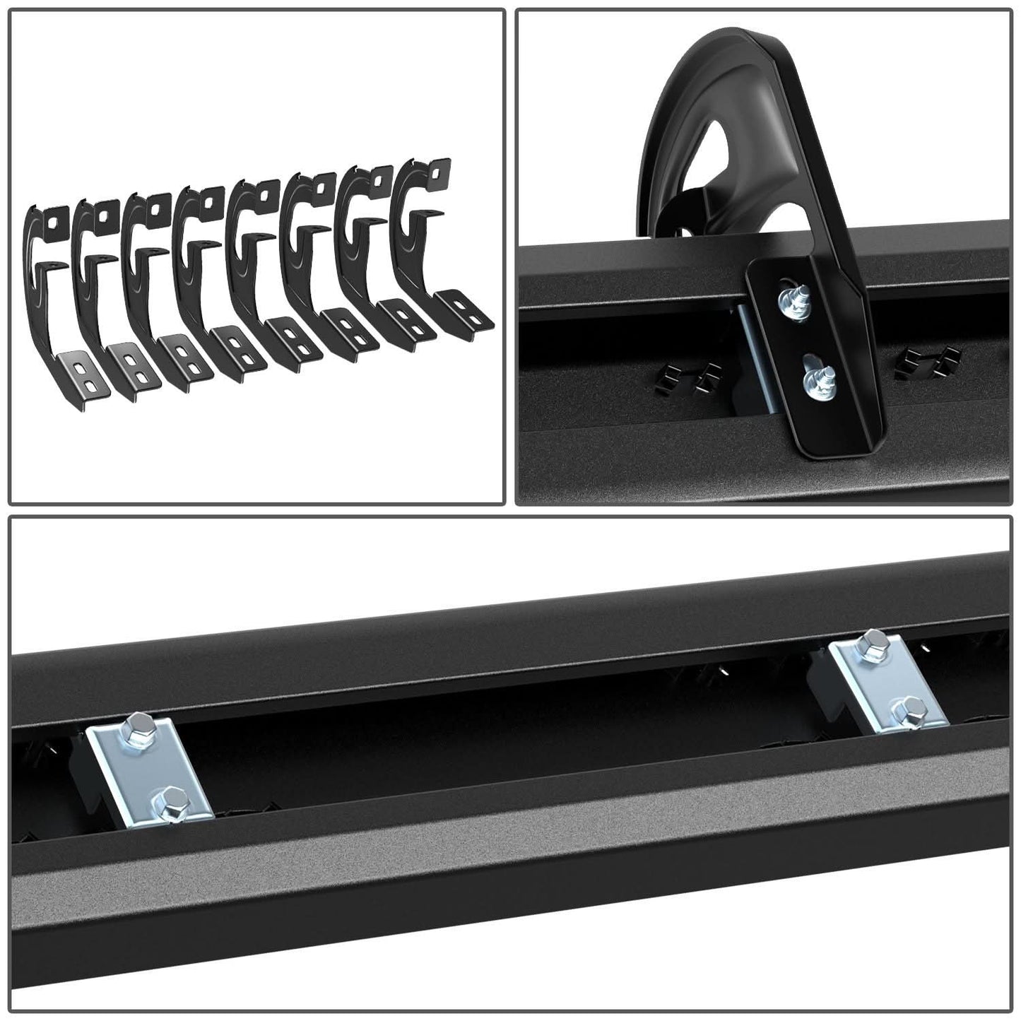 2004-2014 Ford F-150 Crew Cab Nerf Bar Step Bar