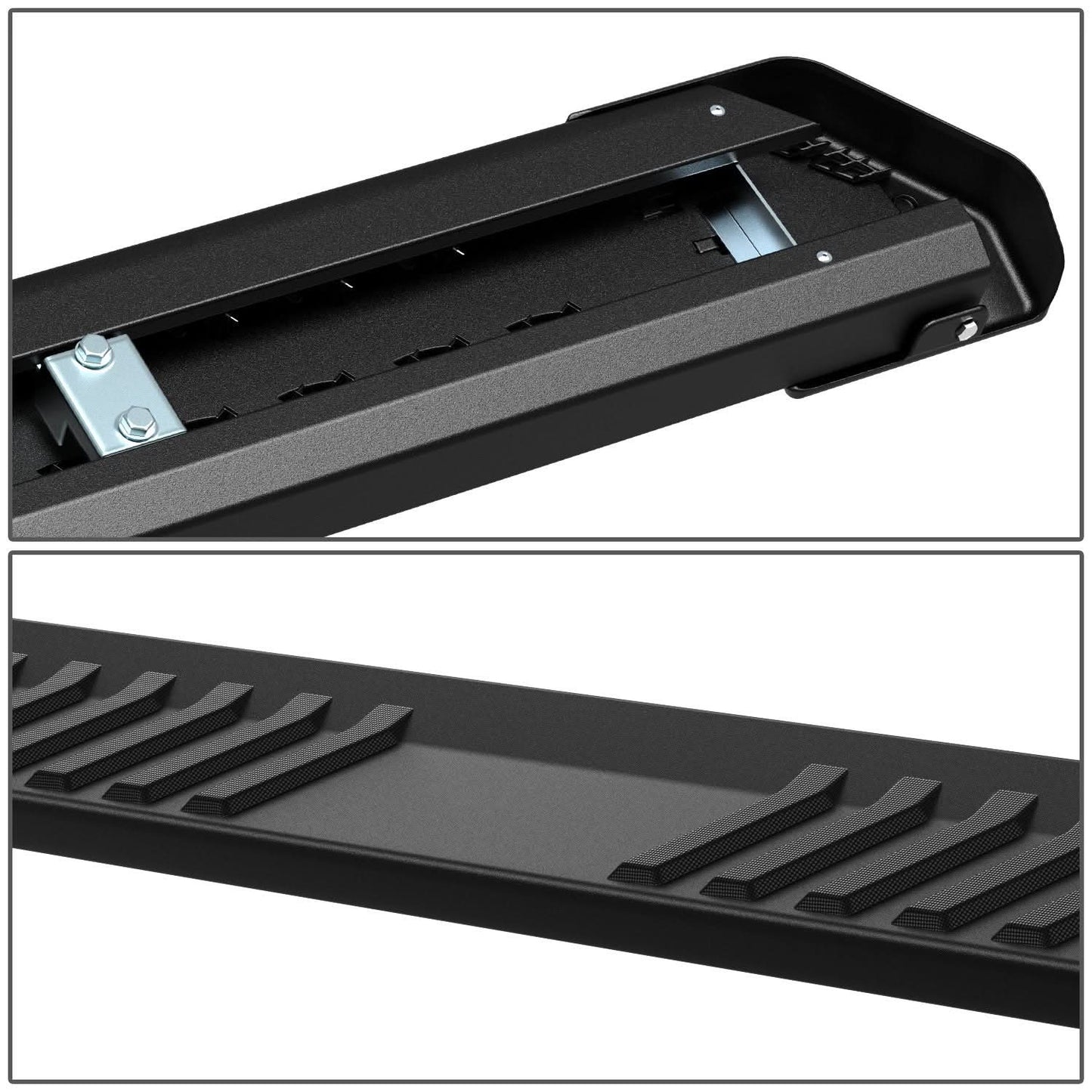 2004-2014 Ford F-150 Crew Cab Nerf Bar Step Bar