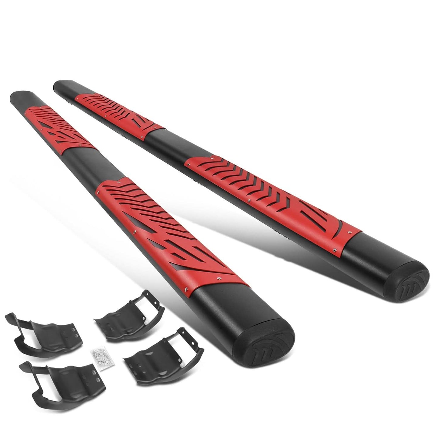 2015-2020 Ford F-150 / 2017-2020 F-250 F-350 5" Nerf Bar Step Bar
