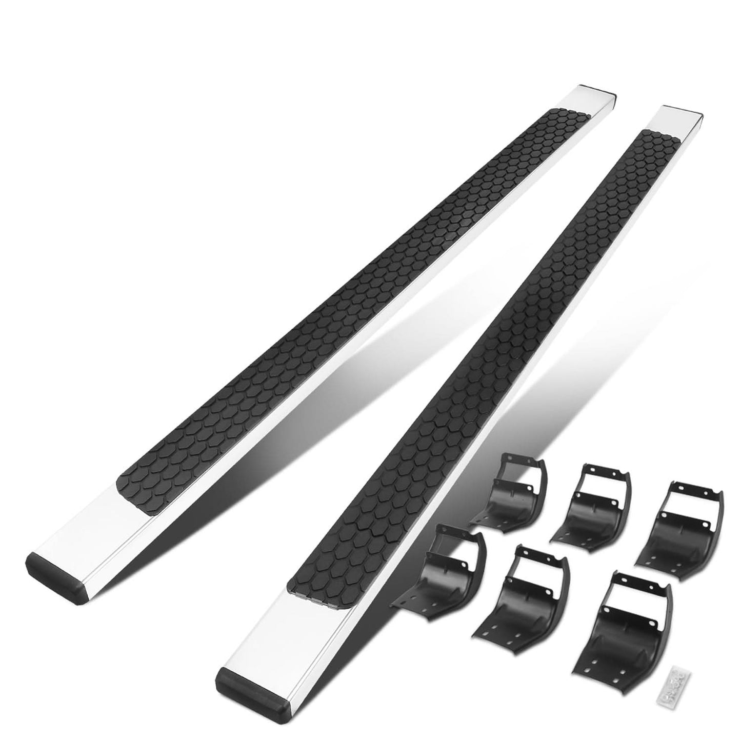 2015-2020 Ford F-150 / 2017-2020 F-250 F-350 5" Nerf Bar Step