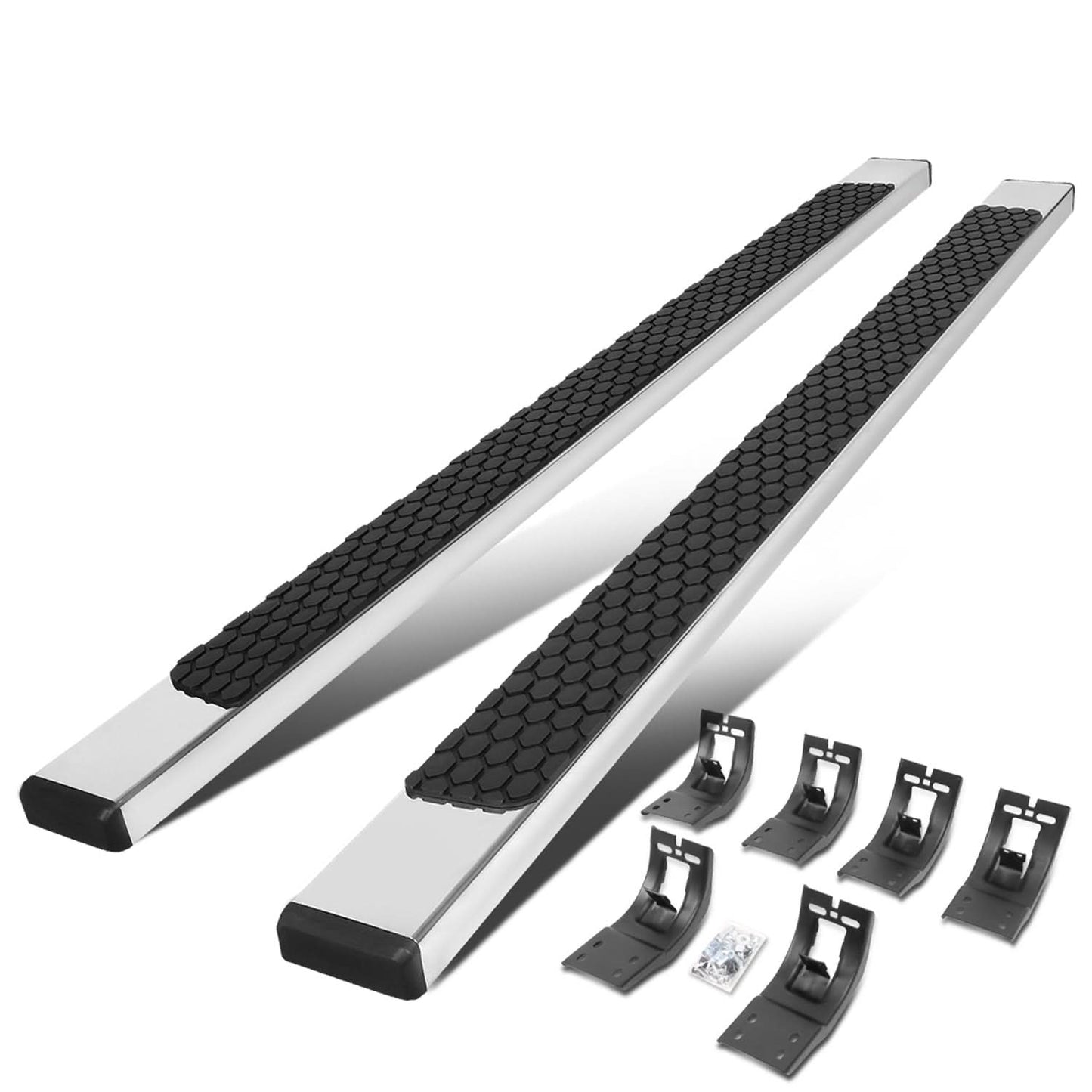 09-18 Dodge Ram 1500 / 11-20 Ram 2500 3500 5" Nerf Bar Step Honeycomb