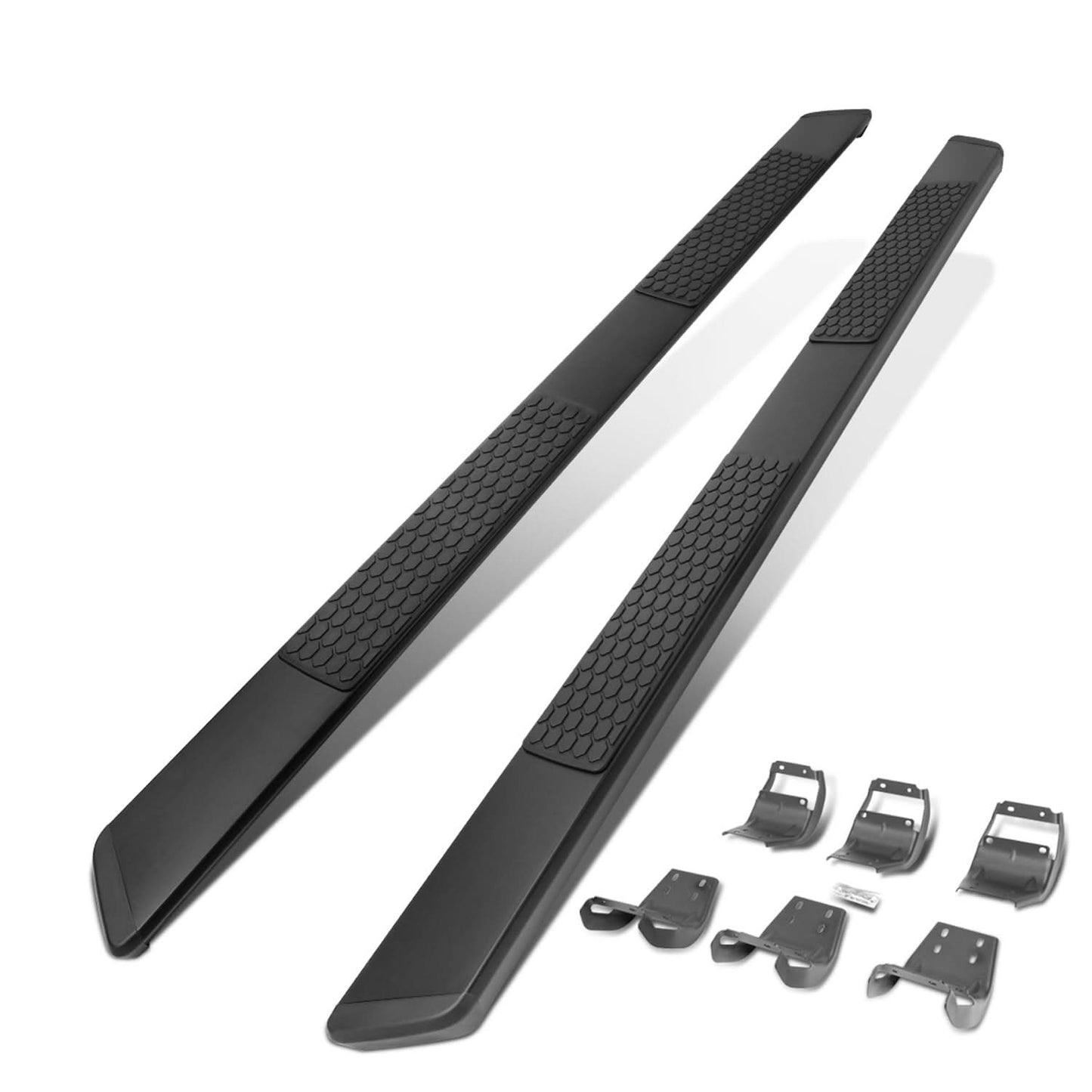 2015-2020 Ford F-150 / 2017-2020 F-250 F-350 5.5" Nerf Step Bar