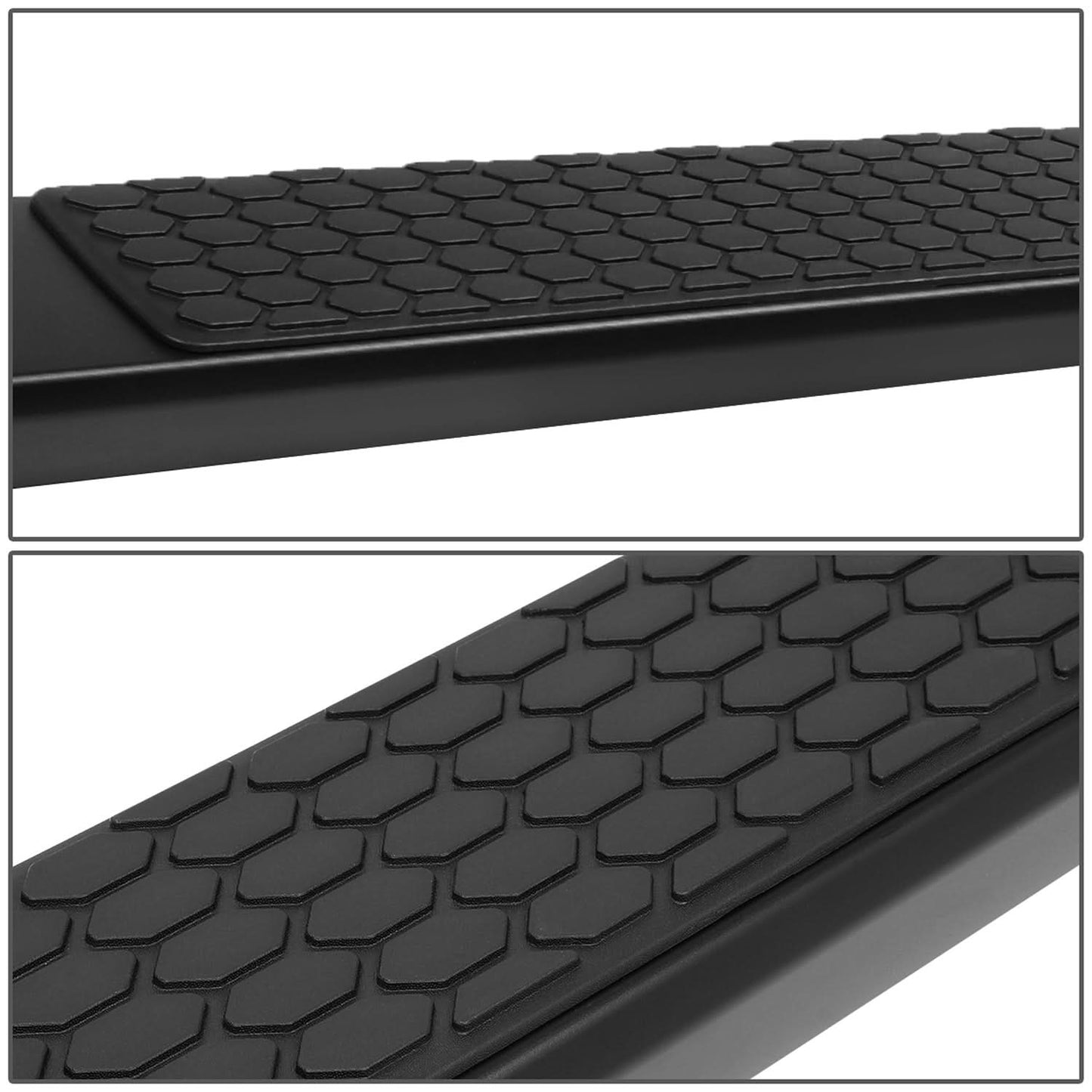 07-21 Toyota Tundra Standard Cab 5.5" Nerf Bars w/ Honeycomb Pads