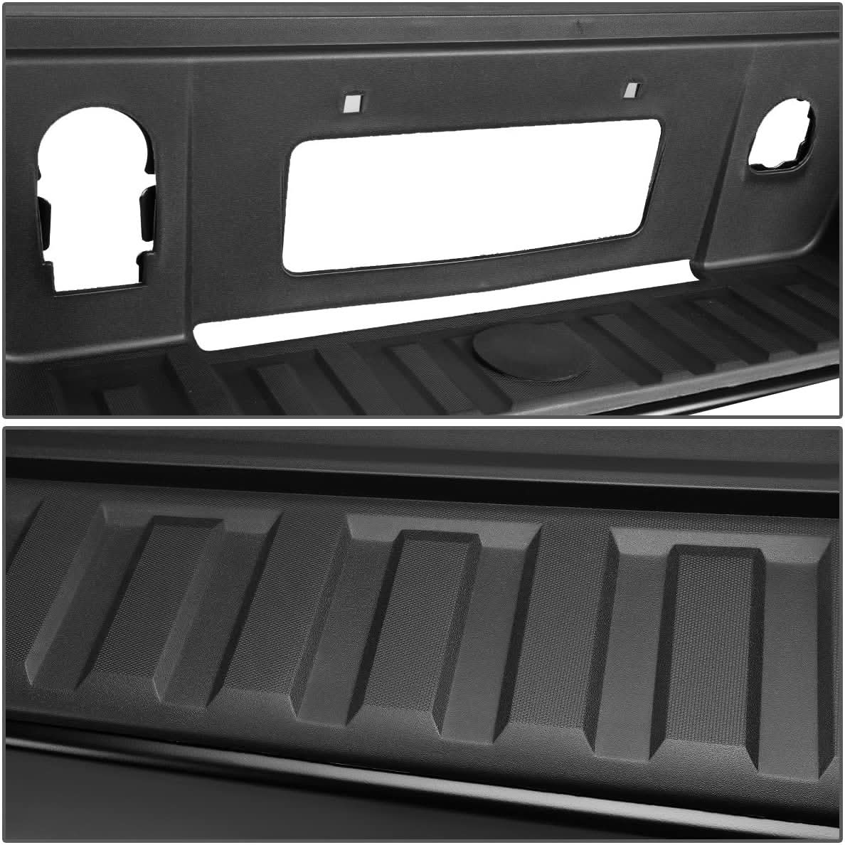 2014-2018 Chevrolet Silverado 1500 Corner Step Rear Bumper