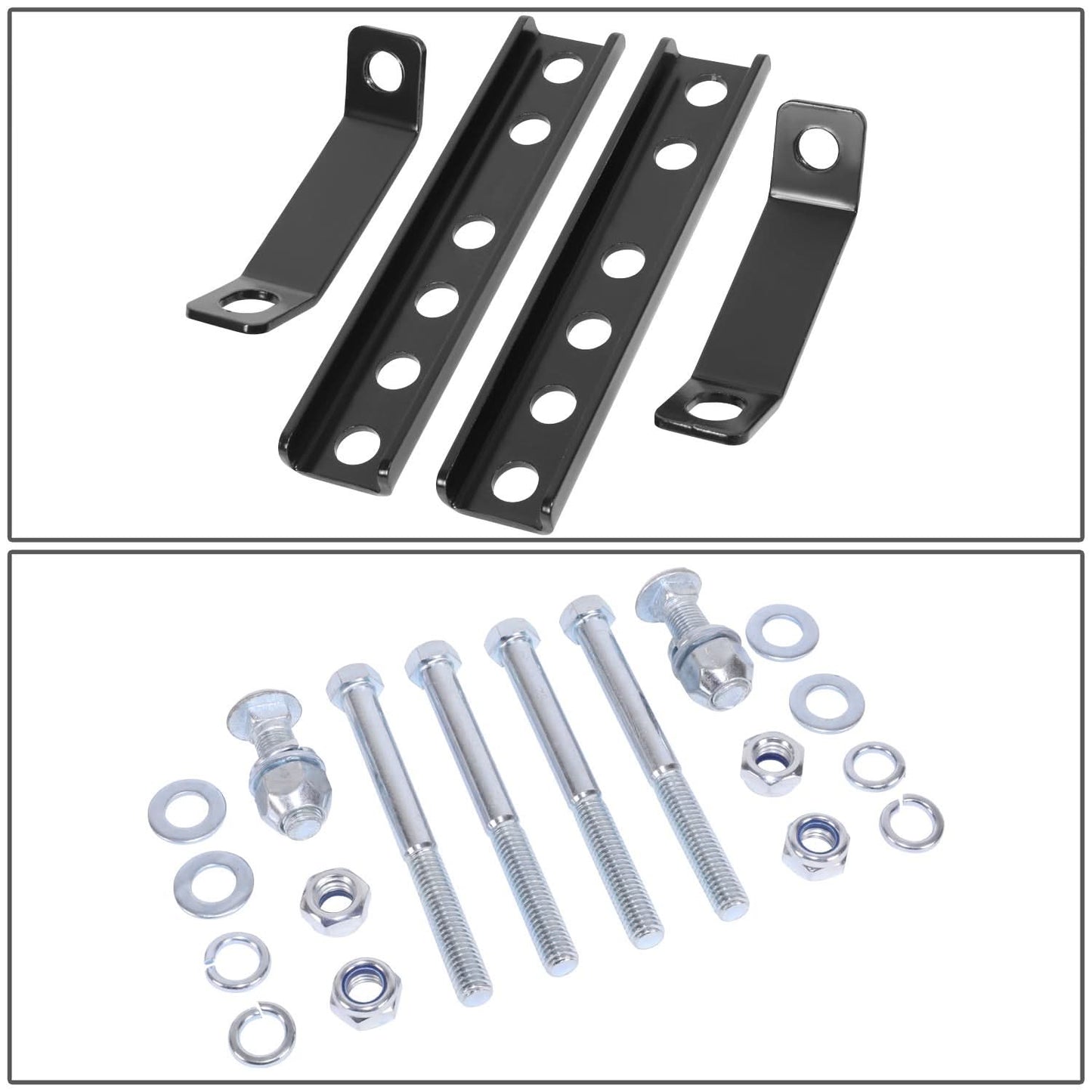 Heavy Duty Trailer Spare Tire Wheel Mount Holder