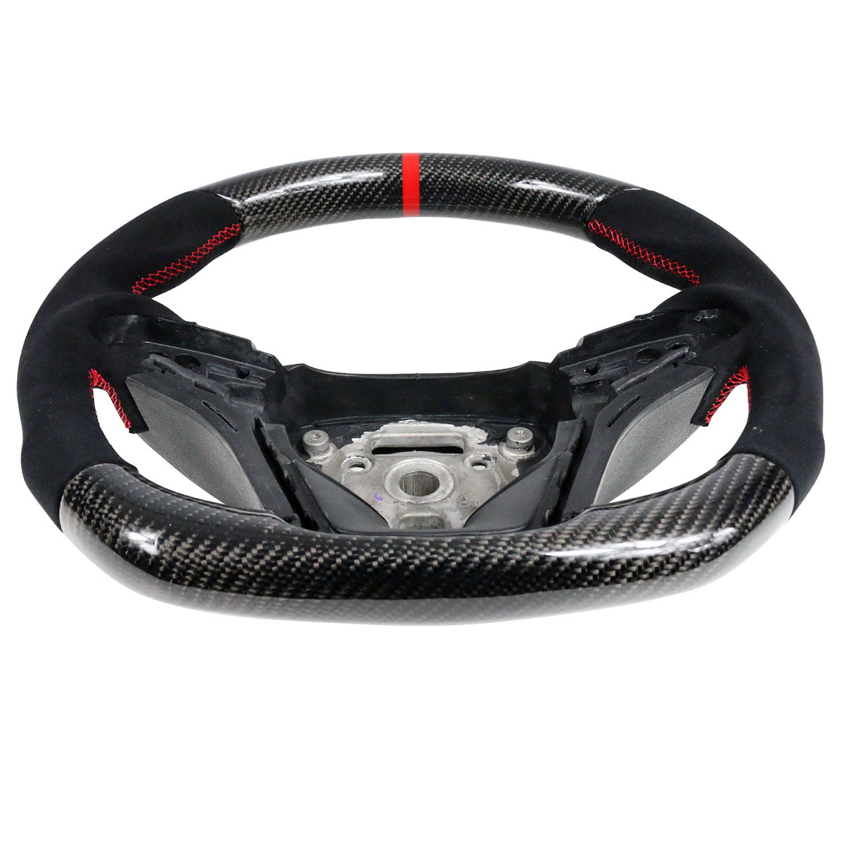 2012-2015 Camaro Steering Wheel Carbon Fiber
