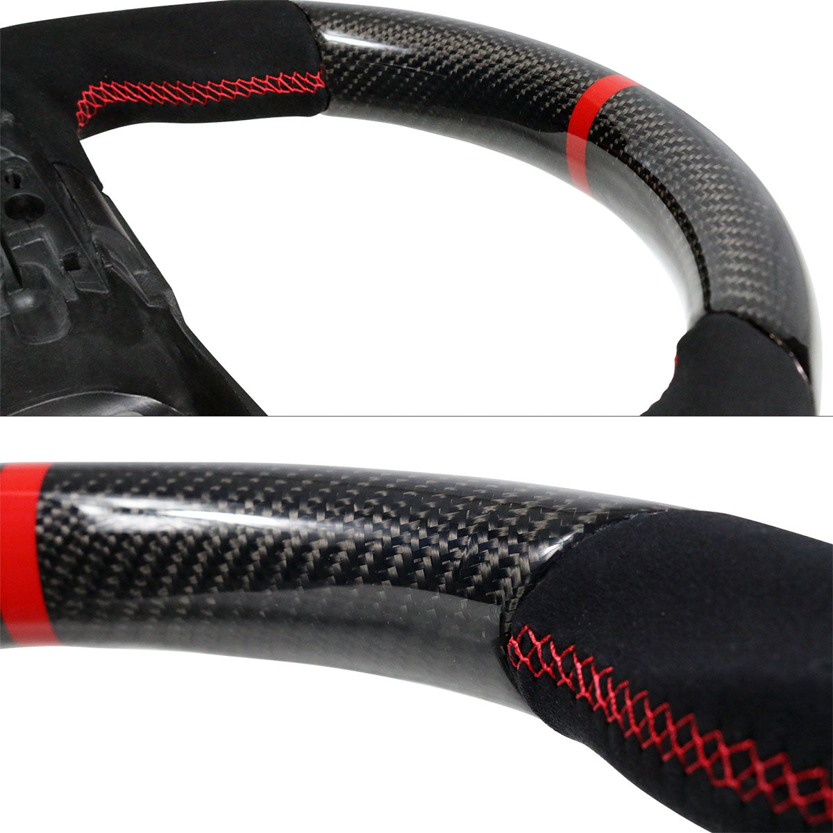2012-2015 Camaro Steering Wheel Carbon Fiber