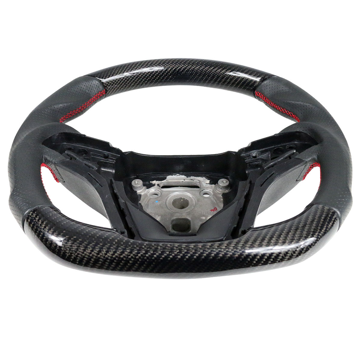 2012-2015 Camaro Steering Wheel Carbon Fiber