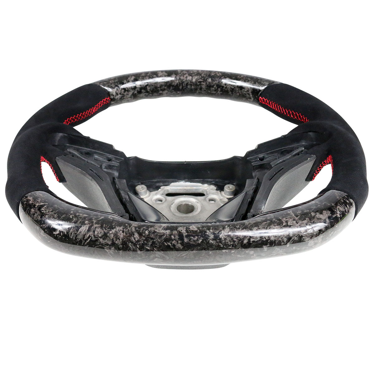 2012-2015 Camaro Steering Wheel Carbon Fiber