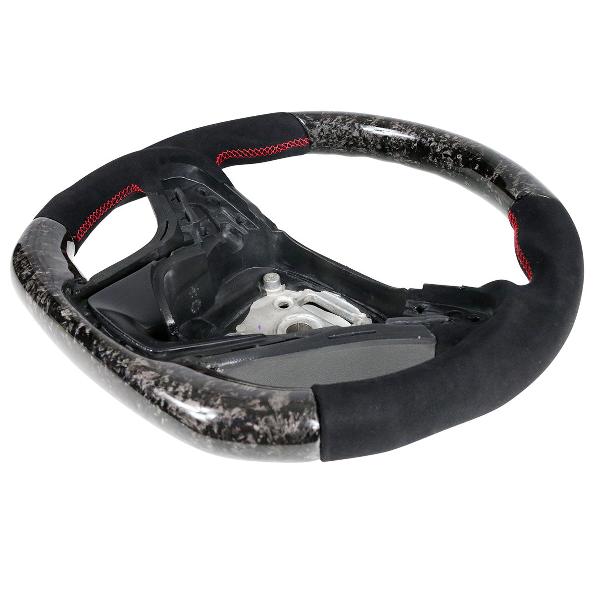 2012-2015 Camaro Steering Wheel Carbon Fiber