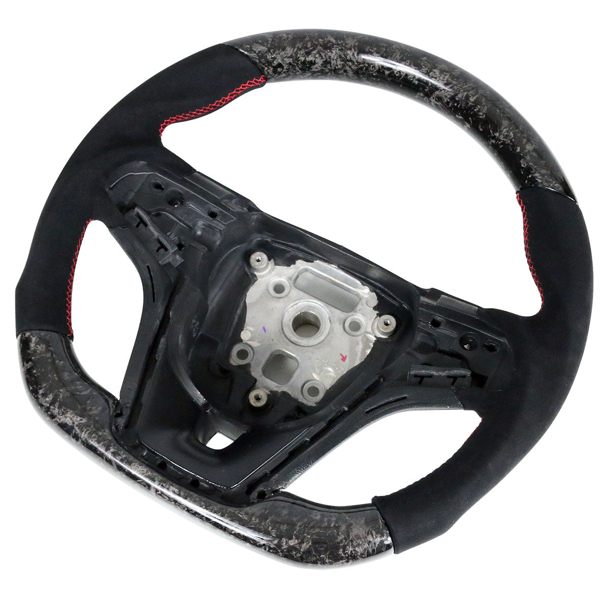 2012-2015 Camaro Steering Wheel Carbon Fiber