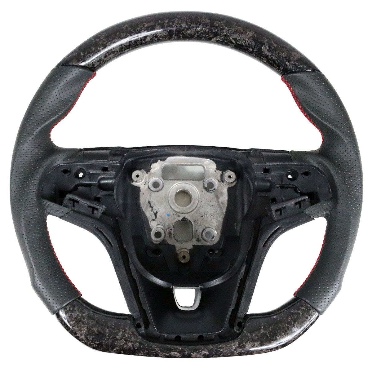 2012-2015 Camaro Steering Wheel Carbon Fiber