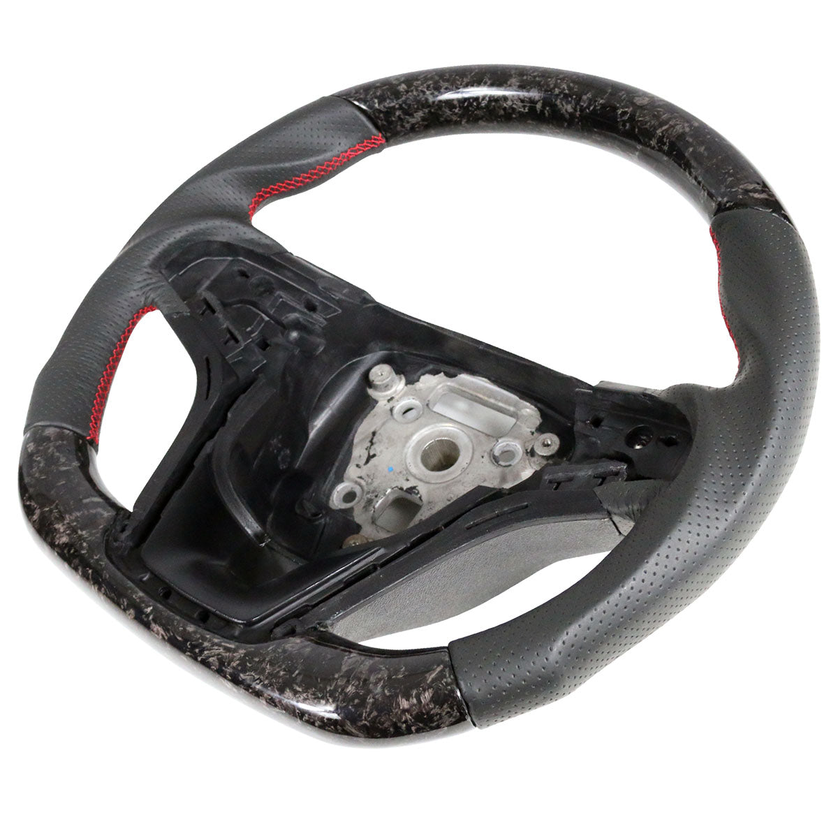 2012-2015 Camaro Steering Wheel Carbon Fiber