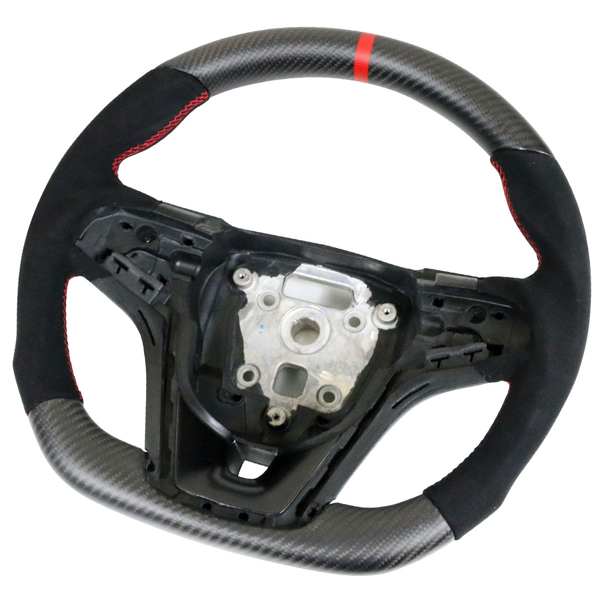 2012-2015 Camaro Steering Wheel Carbon Fiber
