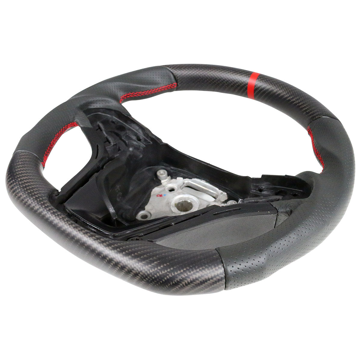 2012-2015 Camaro Steering Wheel Carbon Fiber