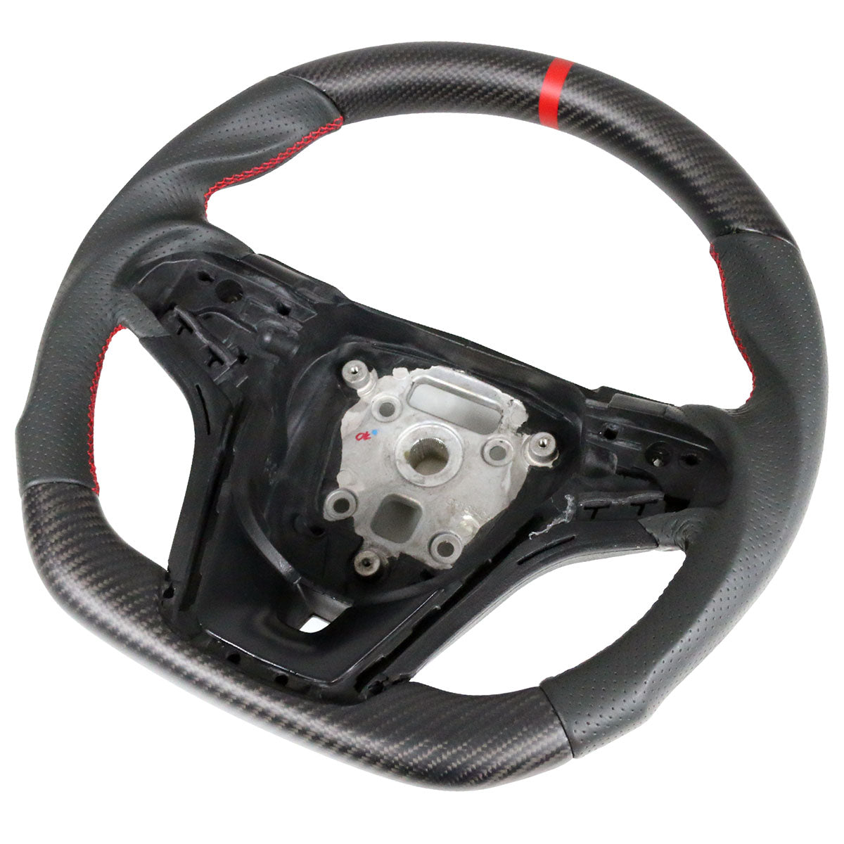 2012-2015 Camaro Steering Wheel Carbon Fiber