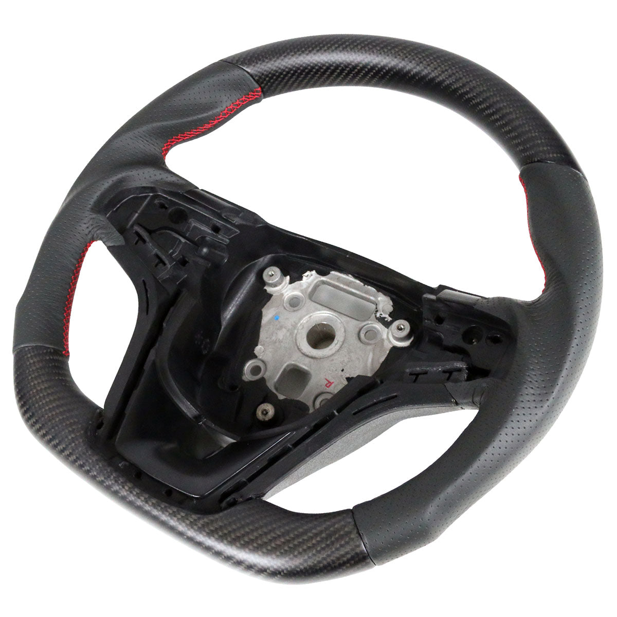 2012-2015 Camaro Steering Wheel Carbon Fiber