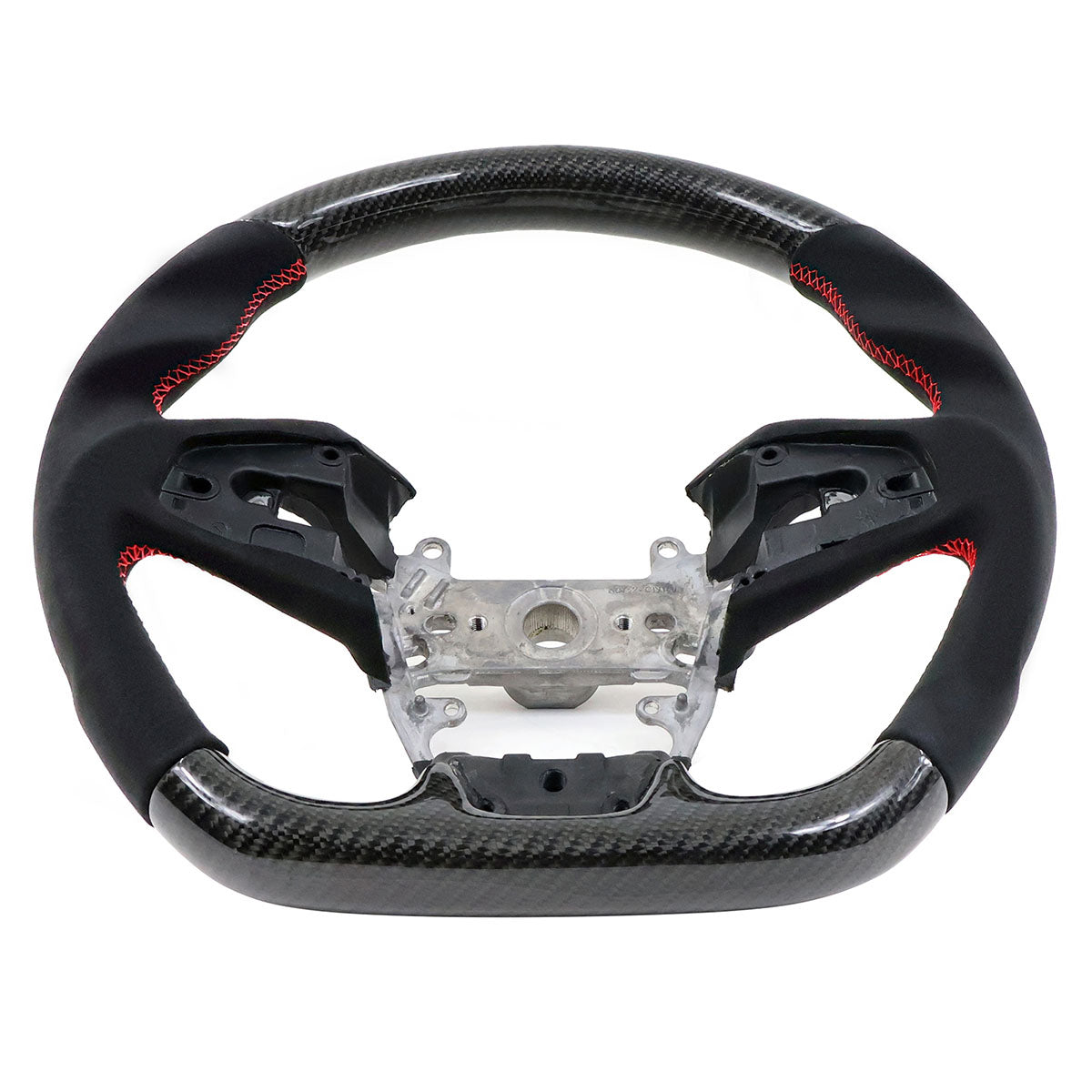 2016-2021 Civic Carbon Fiber Steering Wheel
