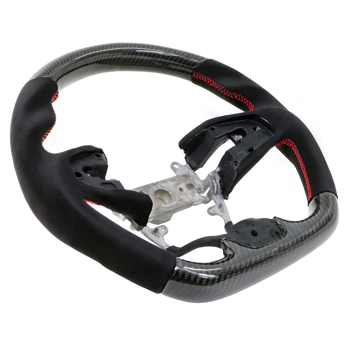 2016-2021 Civic Carbon Fiber Steering Wheel