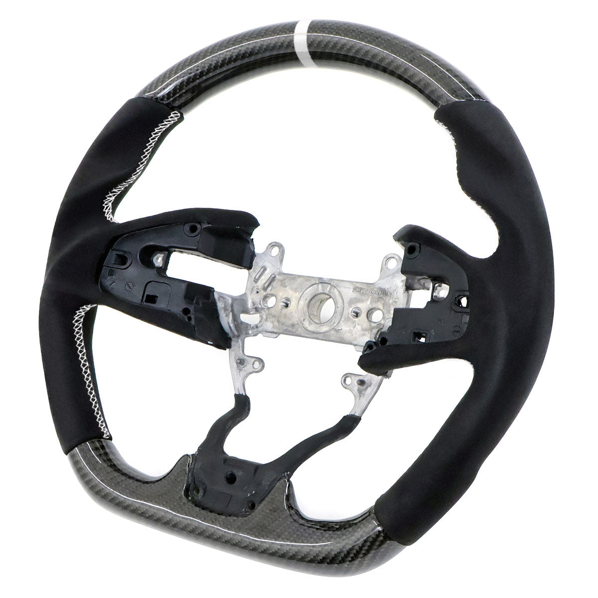 2016-2021 Civic Carbon Fiber Steering Wheel