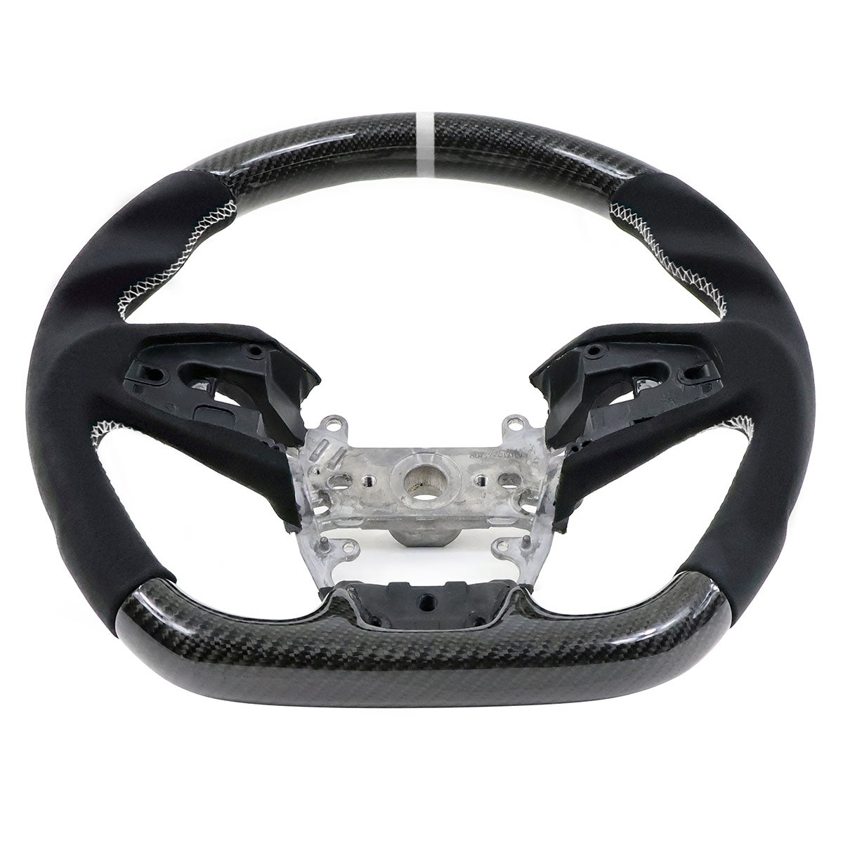 2016-2021 Civic Carbon Fiber Steering Wheel