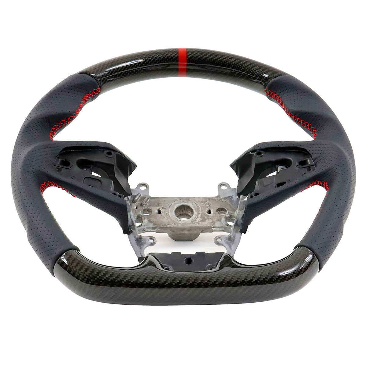2016-2021 Civic Carbon Fiber Steering Wheel