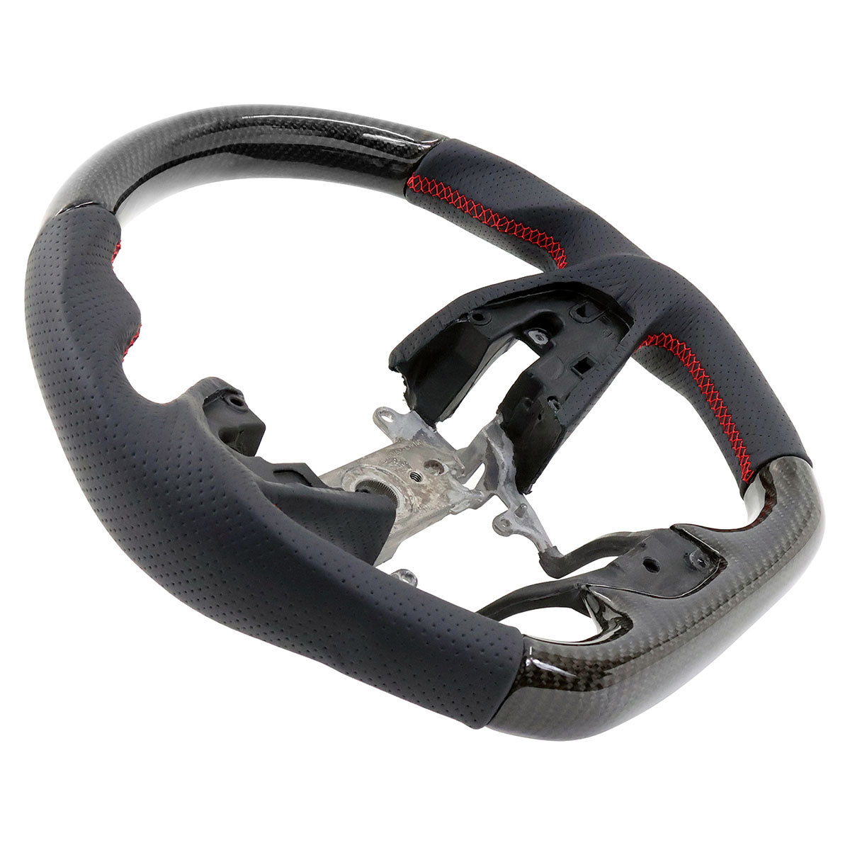 2016-2021 Civic Carbon Fiber Steering Wheel