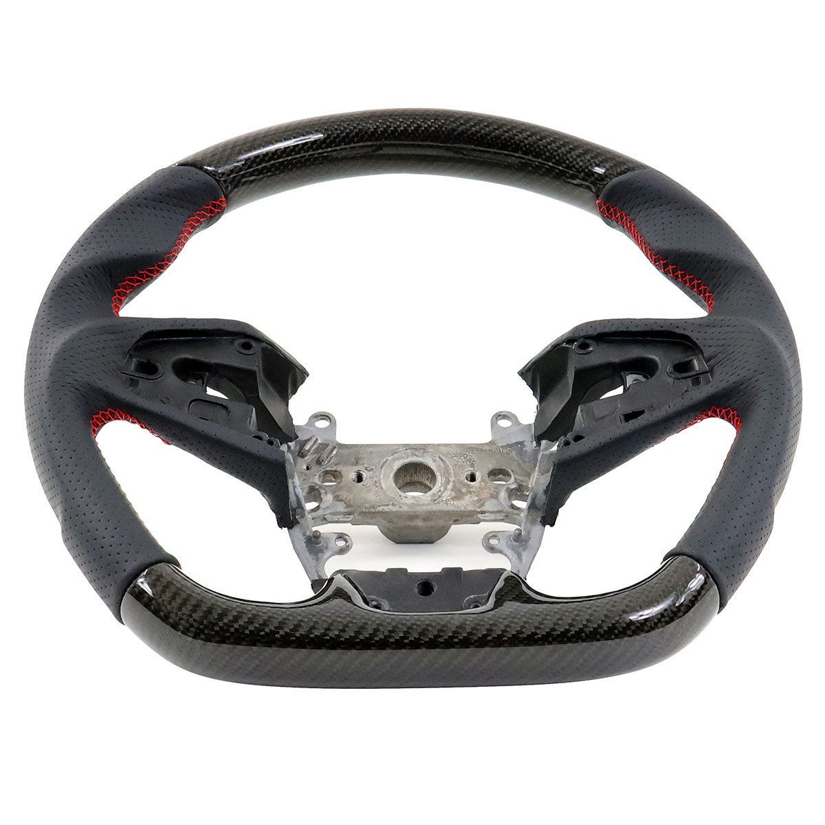 2016-2021 Civic Carbon Fiber Steering Wheel